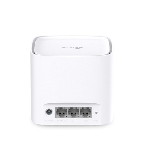 TP-LINK Wireless Mesh Networking system AX1500, HX141(1-PACK) Szolgáltatói
