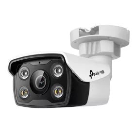   TP-LINK IP Kamera kültéri színes éjjellátó 5 Megapixel, 4mm Objektív, VIGI C350(4MM)