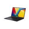 ASUS CONS NB Vivobook K3504VA-MA406W 15.6" 2,8K OLED GL, i5-1340P, 16GB, 1TB M.2,  INT, WIN11H, Fekete