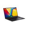 ASUS CONS NB Vivobook K3504VA-MA406W 15.6" 2,8K OLED GL, i5-1340P, 16GB, 1TB M.2,  INT, WIN11H, Fekete