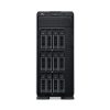 DELL ISG szerver - PE T560 torony (12x3.5"), 1x20C S4416+ 2.0GHz, 1x32GB, 1x480GB RI SSD; H755, iD9 En., (1+1).