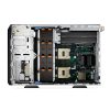 DELL ISG szerver - PE T560 torony (12x3.5"), 1x20C S4416+ 2.0GHz, 1x32GB, 1x480GB RI SSD; H755, iD9 En., (1+1).