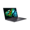 ACER Aspire A515-48M-R9WT, 15.6" FHD IPS, AMD Ryzen 7-7730U, 16GB, 1TB SSD, UMA, DOS, acélszürke