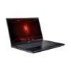 ACER Aspire Nitro ANV15-41-R805, 15.6" FHD IPS, AMD Ryzen 7-7735HS, 16GB, 1TB SSD, GeForce RTX 4060, DOS, fekete