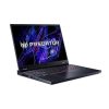 ACER Predator Helios PH16-72-99W3, 16" WQXGA, Intel Core i9-14900HX, 32GB, 2TB SSD, GeForce RTX 4080, Win11 Home, fekete