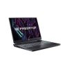 ACER Predator Helios PHN16-71-90NX 16" WQXGA, Intel Core i9-13900HX, 32GB, 2TB SSD, GeForce RTX 4070, Win11 Home, fekete