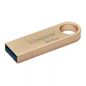 KINGSTON Pendrive 64GB DT SE9 G3 220MB/s fém USB 3.2 Gen 1