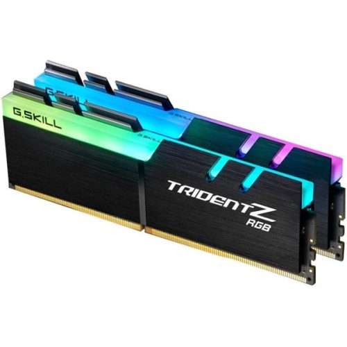 G.SKILL Memória DDR4 32GB 3600Mhz CL17 DIMM, 1.35V, Trident Z RGB (Kit of 2)