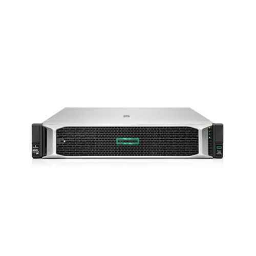 HPE rack szerver ProLiant DL380 Gen10 Plus, Intel Xeon-Silver 4314 1P 2.4GHz, 32GB, no HDD 8SFF, MR416i-p, NC, 1x800W