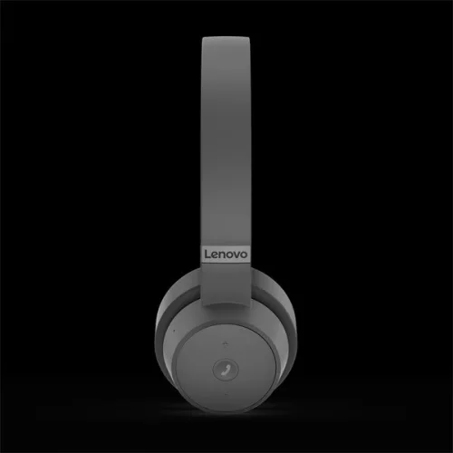 LENOVO Go ANC Headset Wireless, szürke