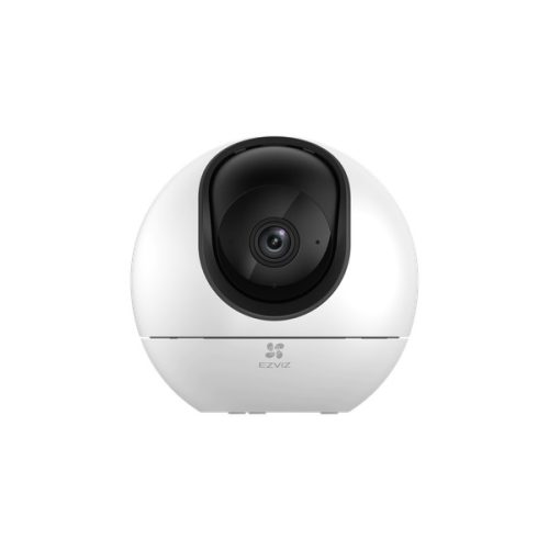 EZVIZ H6 3K beltéri kamera, 3K felbontás, 360° panoráma látás, automatikus zoom követés, kétirányú hívás, 512GB