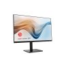 MSI Monitor Business Modern MD272XP 27" FHD, 1920x1080, 100Hz, IPS, 1000:1 CR,300cd/m2, 1 ms, HDMI, DP, USB-C, Black