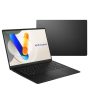 ASUS CONS NB Vivobook M5406NA-PP088 14" 3K OLED GL, Ryzen 5-7535HS, 16GB, 512GB M.2, INT, NOOS, Fekete