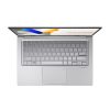 ASUS CONS NB Vivobook X1404VA-AM423 14" FHD, i5-1335U, 8GB, 512GB M,2, INT, NOOS, Ezüst