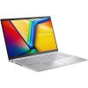 ASUS CONS NB Vivobook M1502YA-NJ295 15.6" FHD, Ryzen 7 7730U, 16GB, 1TB M.2, INT, NOOS, Ezüst