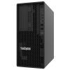 LENOVO torony szerver - ST50 V2 (2x3.5"), 4C E-2324G 3.1Ghz, 1x16GB, 2x 1TB HDD, Software RAID.