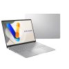 ASUS CONS NB Vivobook M5406NA-PP089 14" 3K OLED GL, Ryzen 5-7535HS, 16GB, 512GB M.2, INT, NOOS, Ezüst