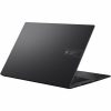 ASUS CONS NB Vivobook K3605VU-MX077 16" 3.2K OLED GL, i7-13700H, 16GB, 1TB M.2, RTX 4050 6GB, NOOS, Fekete