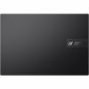 ASUS CONS NB Vivobook K3605VU-MX077 16" 3.2K OLED GL, i7-13700H, 16GB, 1TB M.2, RTX 4050 6GB, NOOS, Fekete