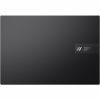 ASUS CONS NB Vivobook K3605VU-MX077 16" 3.2K OLED GL, i7-13700H, 16GB, 1TB M.2, RTX 4050 6GB, NOOS, Fekete