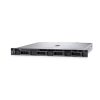 DELL ISG szerver - PE R250 rack (4x3.5"), 4C E-2314 2.8GHz, 1x16GB, 1x480GB RI SSD; S150, iD9 Ba., 700W.