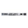 DELL ISG szerver - PE R250 rack (4x3.5"), 4C E-2314 2.8GHz, 1x16GB, 1x480GB RI SSD; S150, iD9 Ba., 700W.