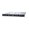 DELL ISG szerver - PE R360 rack (4x3.5"), 4C E-2414 2.6GHz, 1x16GB, 1x2TB 7.2k SATA; H355, iD9 Ba., 1x700W.