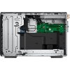 DELL ISG szerver - PE T360 torony (8x3.5"), 4C E-2414 2.6GHz, 1x16GB, 1x2TB 7.2k SATA; H355, iD9 Ba., 1x700W.