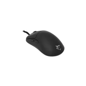   WHITE SHARK GRAPHENE-B, GM-5014B gamer egér,6D, fekete, 6200 dpi, RGB