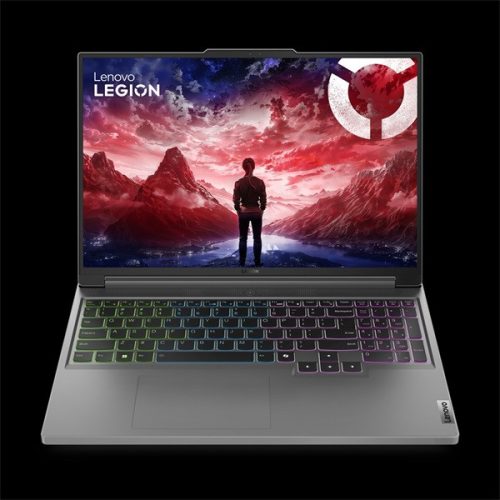 LENOVO Legion Slim 5 16ARP9, 16.0" WQXGA, AMD Ryzen 7 7735HS, 16GB, 512GB SSD, nV RTX 4070 8GB, NoOS, Luna Grey