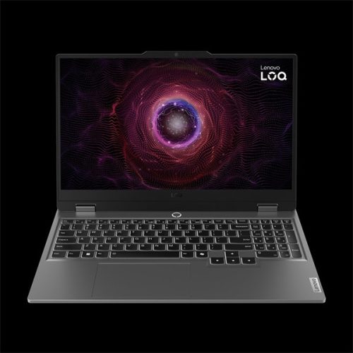 LENOVO LOQ Gaming 15ARP9, 15.6" FHD, AMD Ryzen 5-7235HS, 16GB, 512GB SSD, nV RTX 3050 6GB, NoOS, Luna Grey