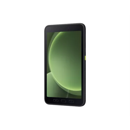 SAMSUNG Tablet Galaxy Tab Active5 (8.0", WiFi) 128GB, S Pen, Strapabíró kialakítás, Zöld