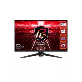   ASROCK PG27FF1A Gaming Monitor 27" IPS, 1920x1080, HDMI/Displayport, 165Hz, HDR