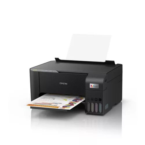EPSON Tintasugaras nyomtató - EcoTank L3230 (A4, MFP, színes, 5760x1440 DPI, 33 lap/perc, USB)
