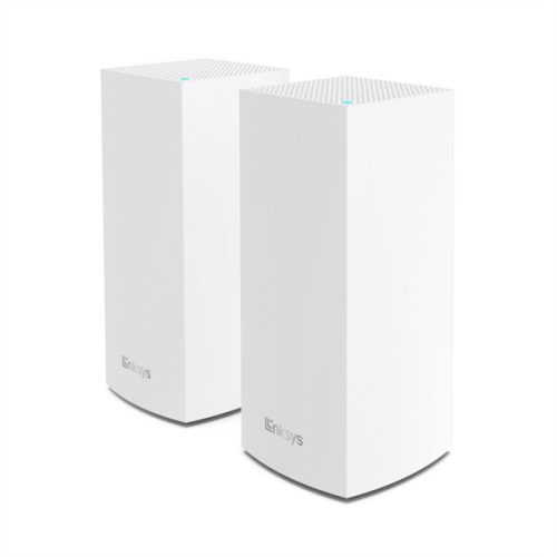 Linksys Velop Mesh Router, Wifi 6, Tri-Band AX4200, MX8400, 1xWAN(1000mbps), 3xLAN(1000Mbps), USB, MU-MIMO 2db