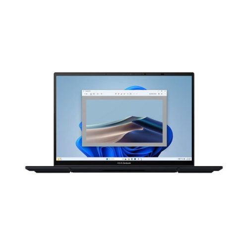 ASUS CONS NB Zenbook Duo UX8406MA-PZ051W 14" WQXGA OLED Touch, Core Ultra9 185H, 32GB, 2TB M.2, INT, WIN11H, Szürke