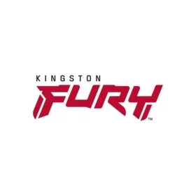   KINGSTON FURY Memória DDR5 32GB 6400MT/s CL32 DIMM Beast White RGB EXPO