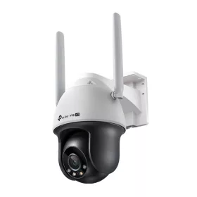   TP-LINK IP & Wi-Fi-s Kamera kültéri éjjellátó 4 Megapixel, 4mm Objektív 3G/4G SIM slot, VIGI C540-4G(4MM)