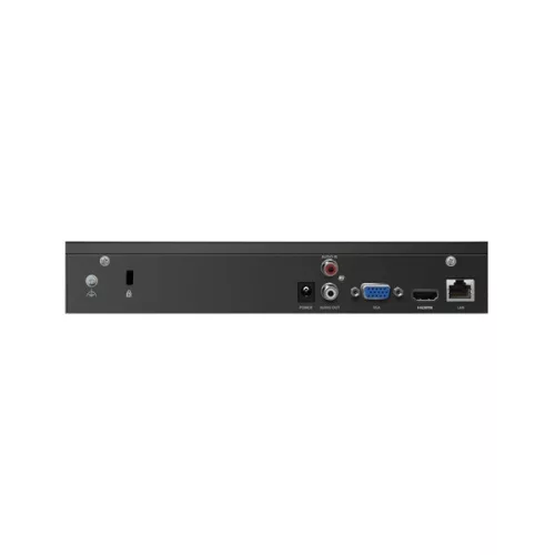 TP-LINK Video Recorder 4 csatornás, VIGI NVR1004H
