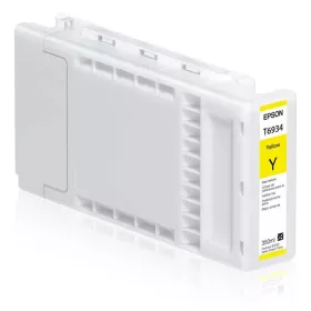  EPSON Tintapatron Singlepack UltraChrome XD Yellow T69340N (350ml)