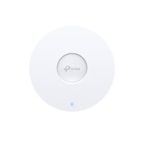   TP-LINK Wireless Access point Dual Band AX1800 Wifi 6 Falra/Mennyezetre rögzíthető Omada Pro, AP9635