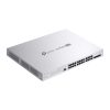 TP-LINK Switch 24x1000Mbps(POE+) + 4x10Gbps SFP+ +1xkonzol port Layer2+ port Rackes Omada Pro, S5500-24GP4XF