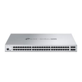   TP-LINK Switch 20xGigabit SFP + 4xGigabit SFP/LAN + 4x10G SFP+ Layer2+ Rackes Omada Pro, S5500-24F4XF