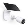 TP-LINK Wireless Kamera Cloud beltéri/kültéri + Okos Solar Panel IP65, TAPO C425 KIT