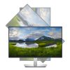 DELL LCD IPS Monitor 23,8" P2425H 1920x1080, 1500:1, 250cd, 8ms, HDMI, VGA, DP, USB-C, fekete