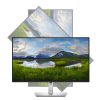 DELL LCD IPS Monitor 27" P2725HE 1920x1080, 1500:1, 300cd, 8ms, HDMI, DP, USB-C, fekete