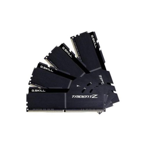 G.SKILL Memória DDR4 32GB 4133Mhz CL19 DIMM, 1.40V, Trident Z (Kit of 4)