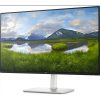 DELL LED Monitor 27" S2725DS 2560x1440, 1500:1, 350cd, 4ms, HDMI, DP, fekete-fehér