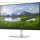 DELL LED Monitor 27" S2725DS 2560x1440, 1500:1, 350cd, 4ms, HDMI, DP, fekete-fehér