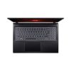 ACER Aspire Nitro ANV15-41-R9V5, 15.6" FHD IPS, AMD Ryzen 5-7535HS, 16GB, 512GB SSD, GeForce RTX 4050, DOS, fekete